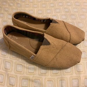 Burlap Tom’s 8.5 M Men’s